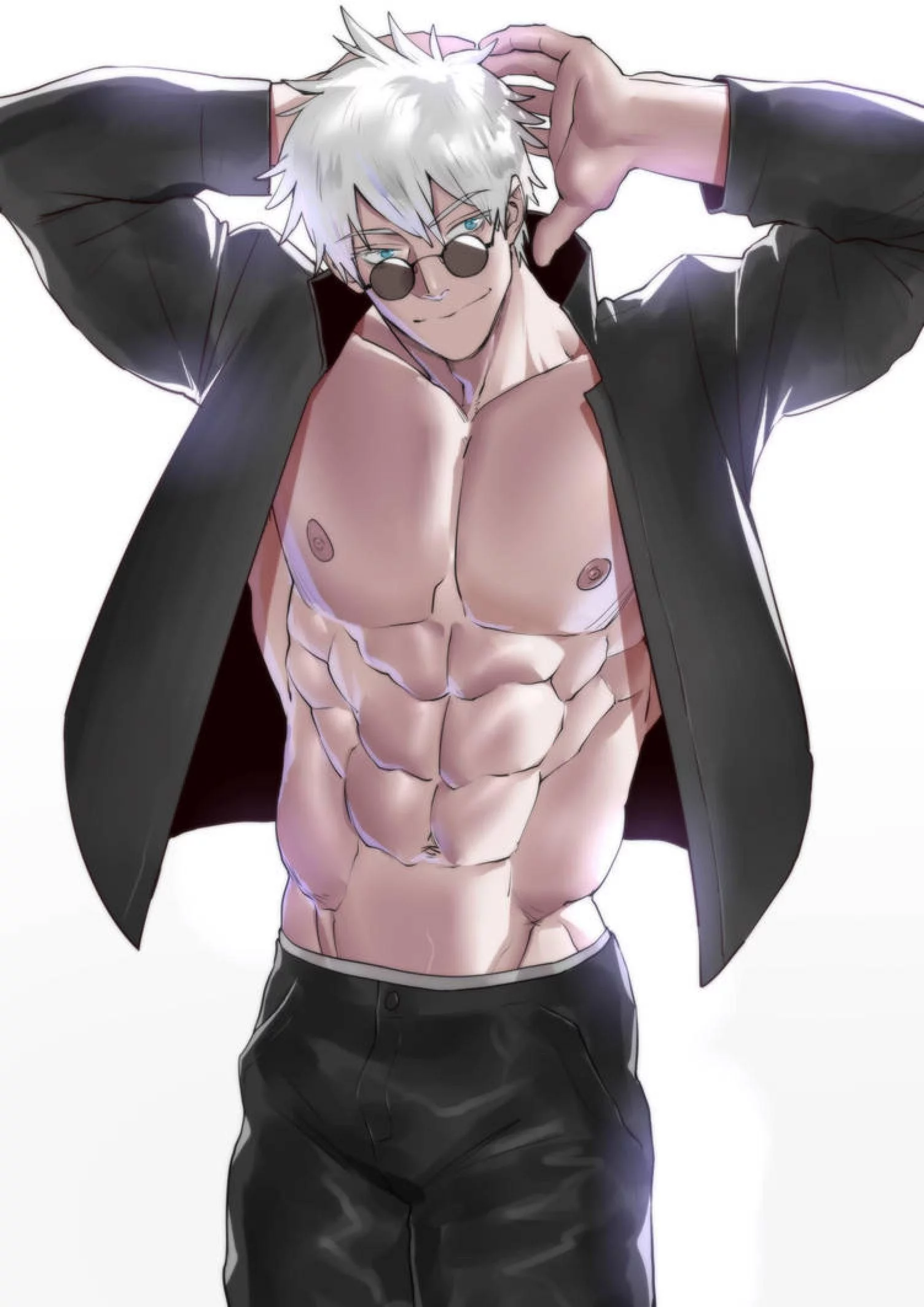 Free Download Sexy Naruto Fan Art Wallpaper Page 1640434 (1504 x 2126)
