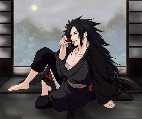 Free Download Sexy Naruto Fan Art Wallpaper Page 1640440 (500 x 418)
