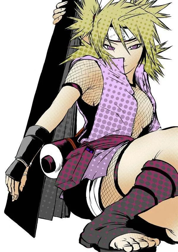 Free Download Sexy Naruto Fan Art Wallpaper Page 1640442 (600 x 850)