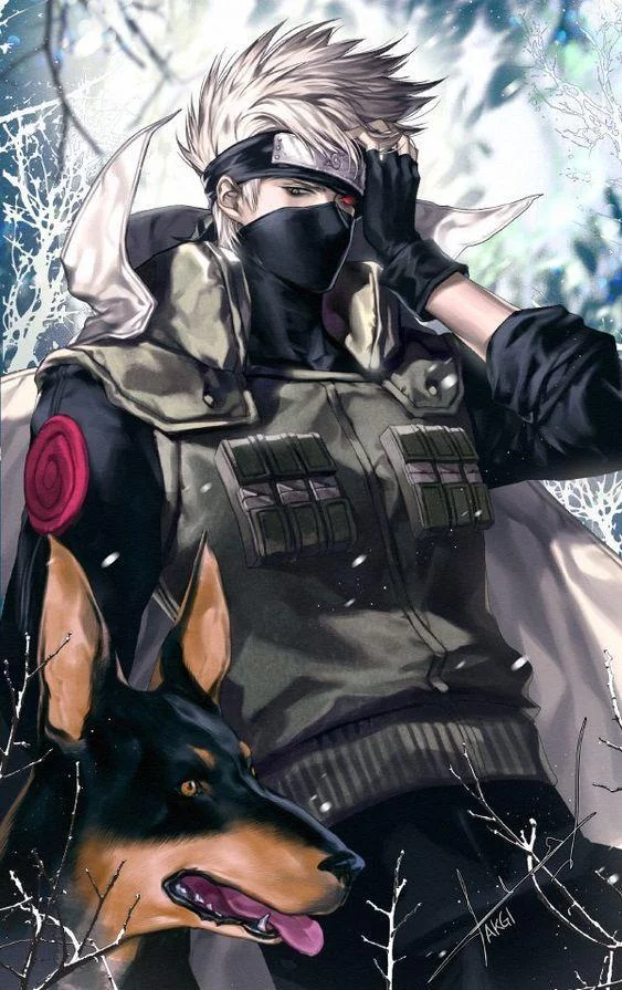Free Download Sexy Naruto Fan Art Wallpaper Page 1640445 (563 x 895)