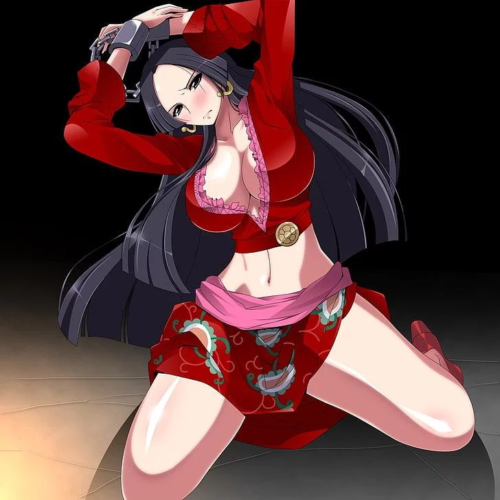 Free Download Sexy Naruto Fan Art Wallpaper Page 1640452 (728 x 728)