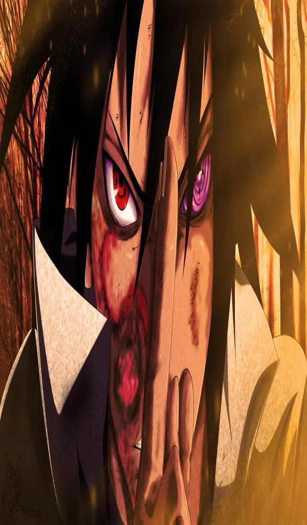 Free Download Wallpaper Naruto X Sasuke Page 16411 (600 x 1024)