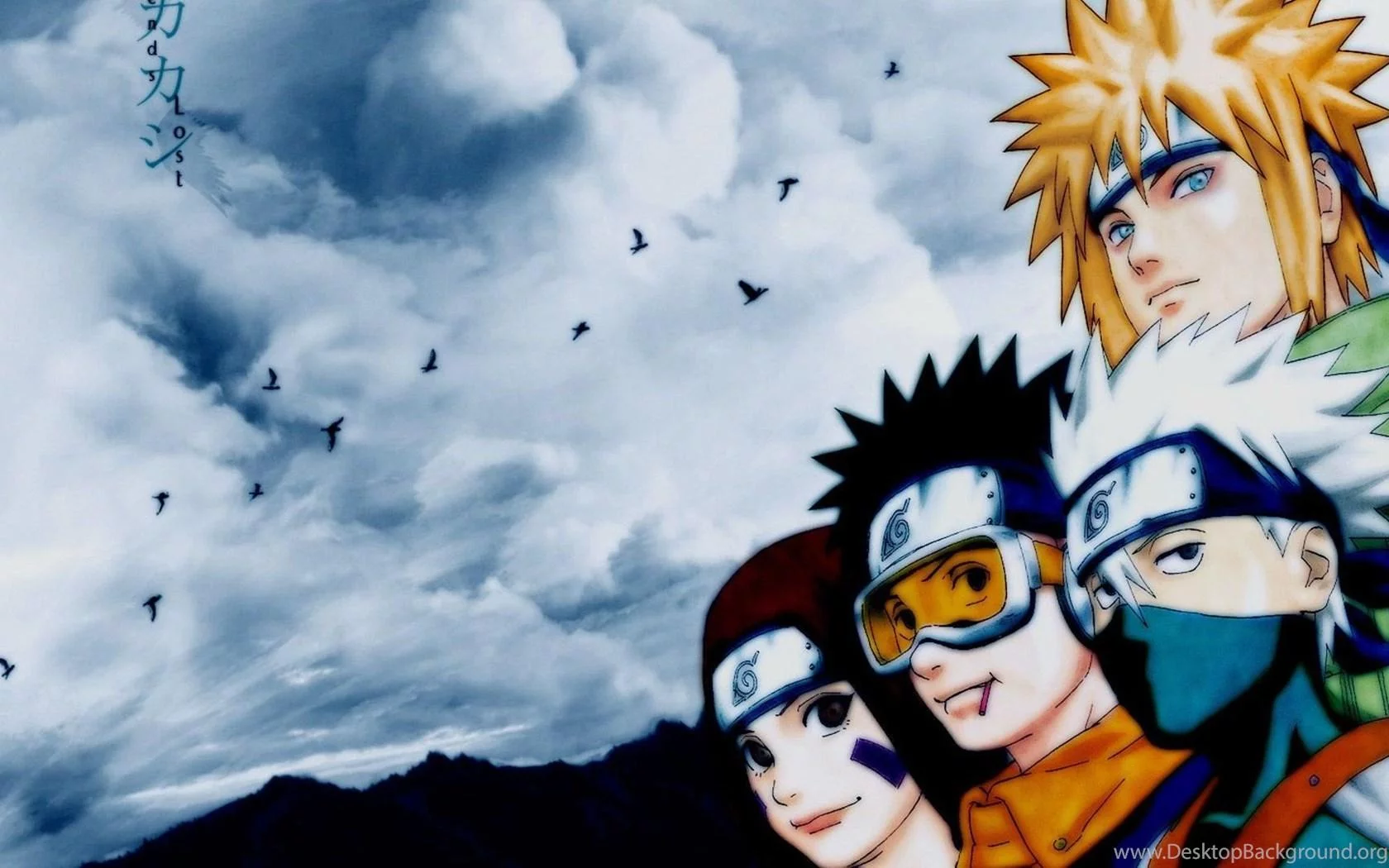 Free Download Sexy Naruto Wallpaper Hd Page 1643570 (1680 x 1050)