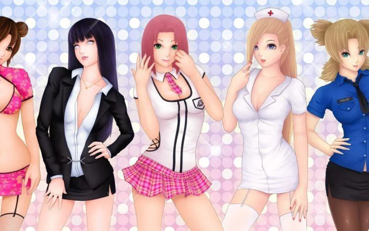 Free Download Sexy Naruto Wallpaper Hd Page 1643588 (748 x 468)