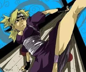 Free Download Sexy Temari Naruto Hd Wallpaper Page 1643609 (300 x 250)
