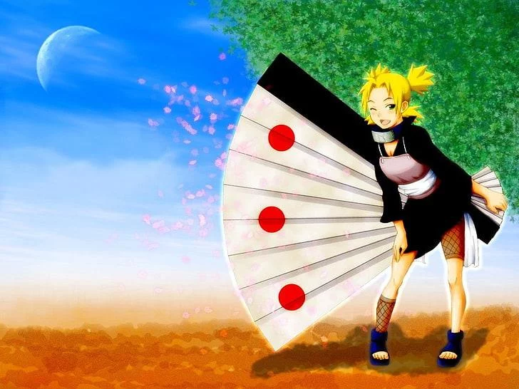 Free Download Sexy Temari Naruto Hd Wallpaper Page 1643611 (728 x 546)