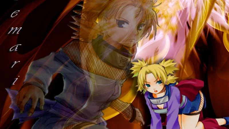 Free Download Sexy Temari Naruto Hd Wallpaper Page 1643622 (800 x 450)