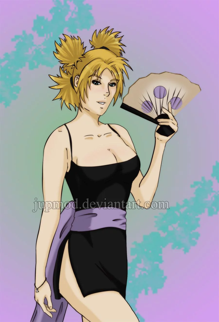 Free Download Sexy Temari Naruto Hd Wallpaper Page 1643626 (900 x 1324)
