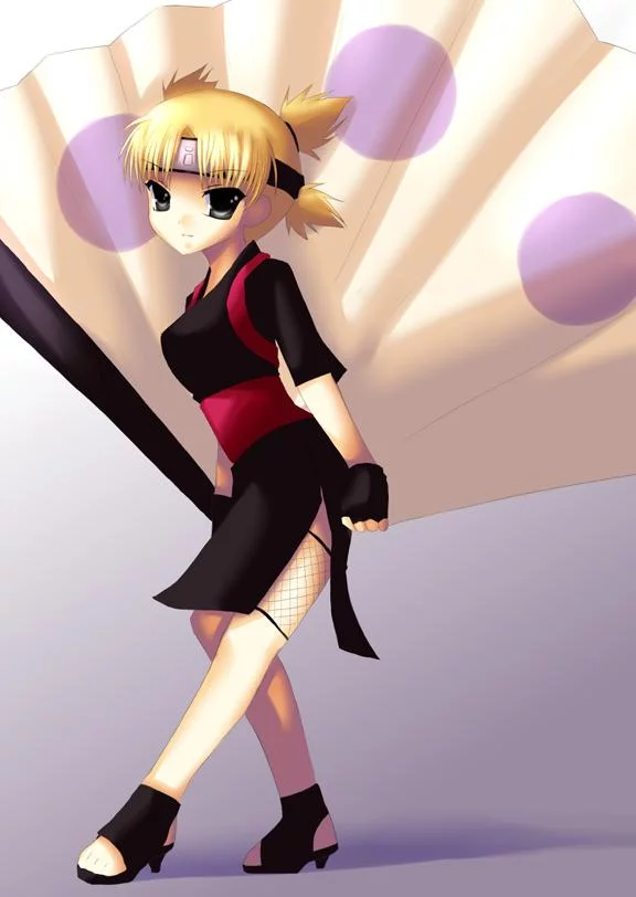 Free Download Sexy Temari Naruto Hd Wallpaper Page 1643628 (576 x 812)