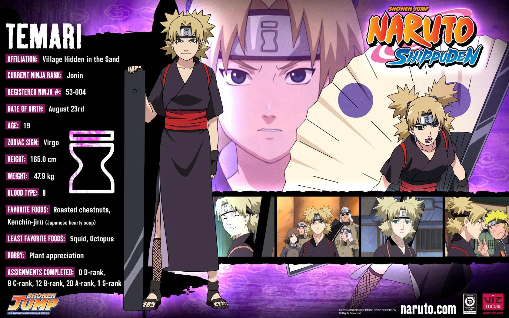 Free Download Sexy Temari Naruto Hd Wallpaper Page 1643629 (1680 x 1050)