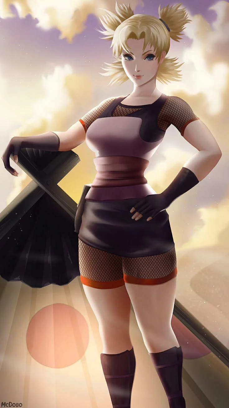 Free Download Sexy Temari Naruto Hd Wallpaper Page 1643634 (736 x 1308)