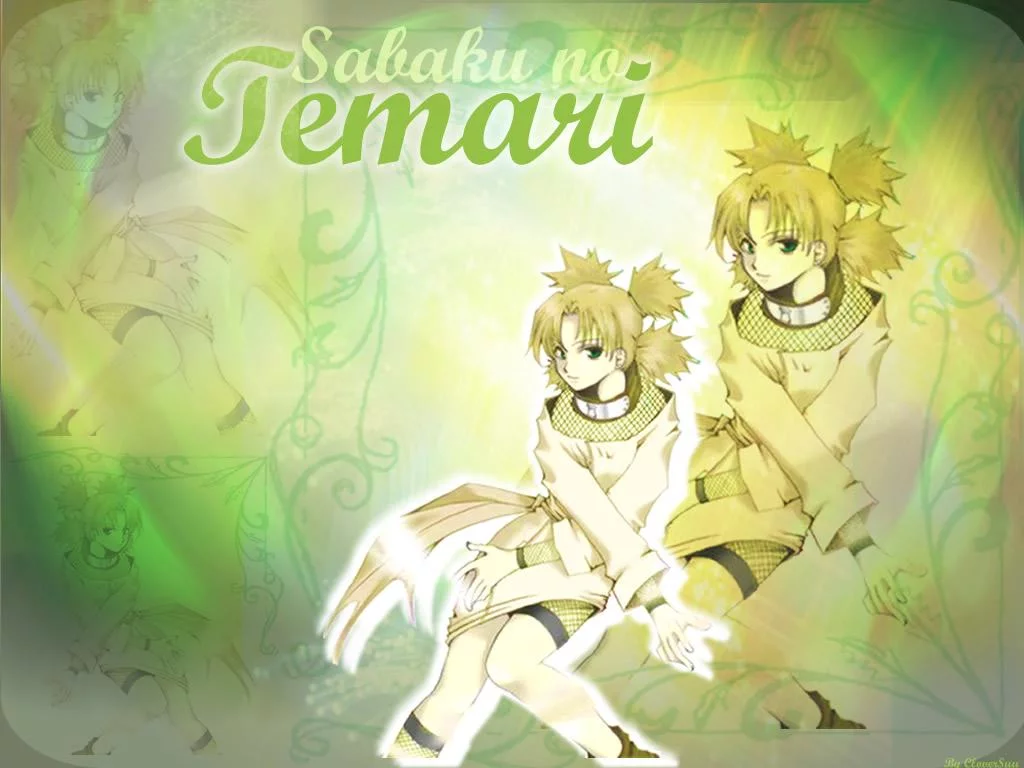 Free Download Sexy Temari Naruto Hd Wallpaper Page 1643635 (1024 x 768)