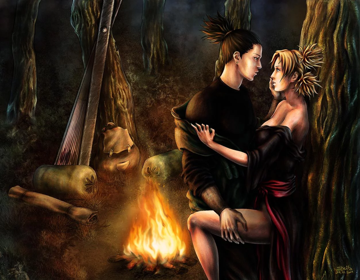 Free Download Sexy Temari Naruto Hd Wallpaper Page 1643636 (1253 x 975)