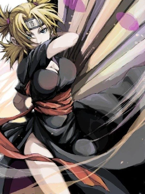 Free Download Sexy Temari Naruto Hd Wallpaper Page 1643668 (600 x 800)