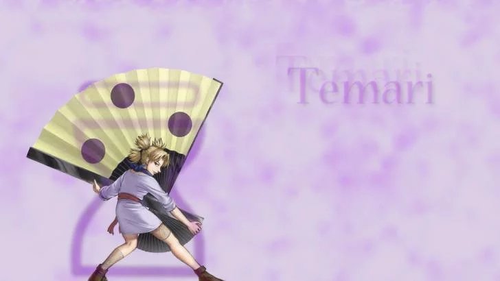 Free Download Sexy Temari Naruto Hd Wallpaper Page 1643669 (728 x 410)