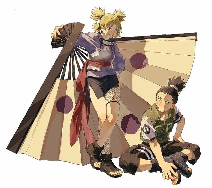 Free Download Sexy Temari Naruto Hd Wallpaper Page 1643670 (728 x 645)