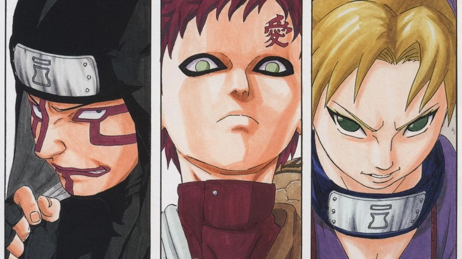 Free Download Sexy Temari Naruto Hd Wallpaper Page 1643676 (1920 x 1080)