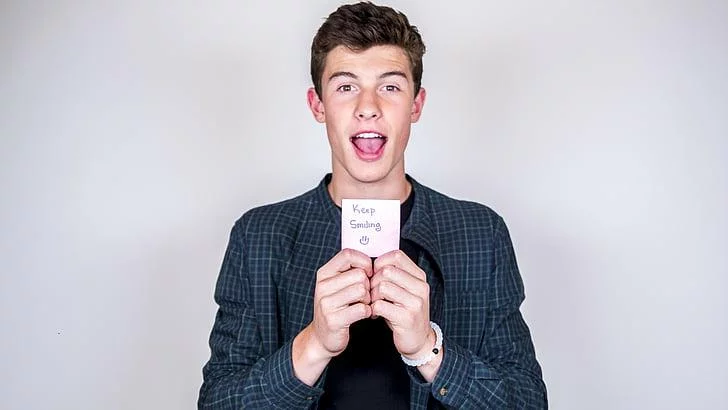Free Download Shawn Mendes Wallpaper Naruto Page 1643705 (728 x 410)