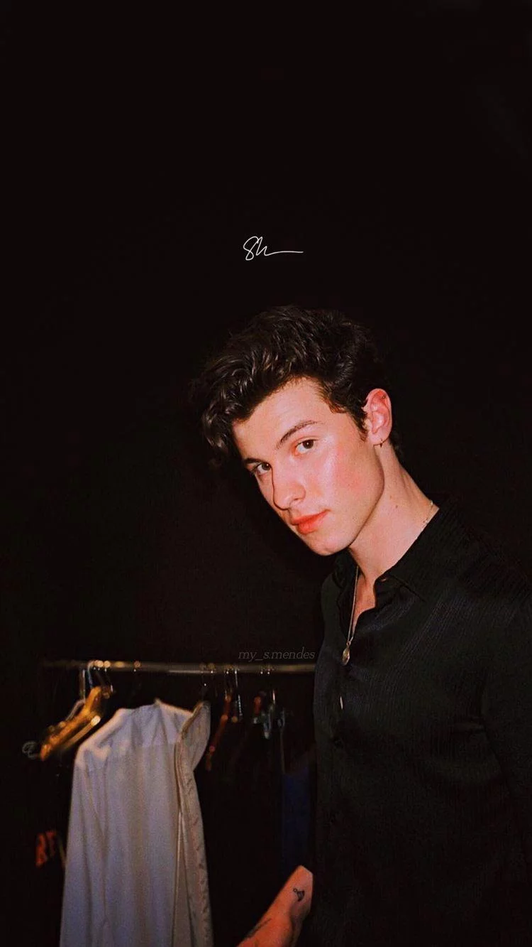 Free Download Shawn Mendes Wallpaper Naruto Page 1643743 (750 x 1333)