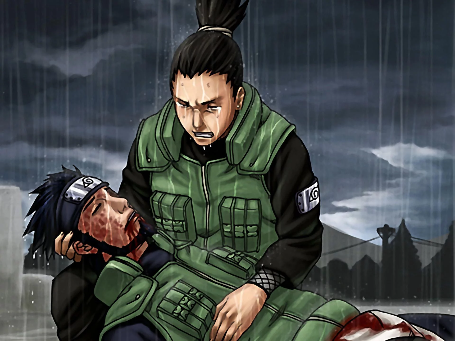 Free Download Shikamaru Naruto Hd Wallpapers Page 1643765 (1920 x 1440)