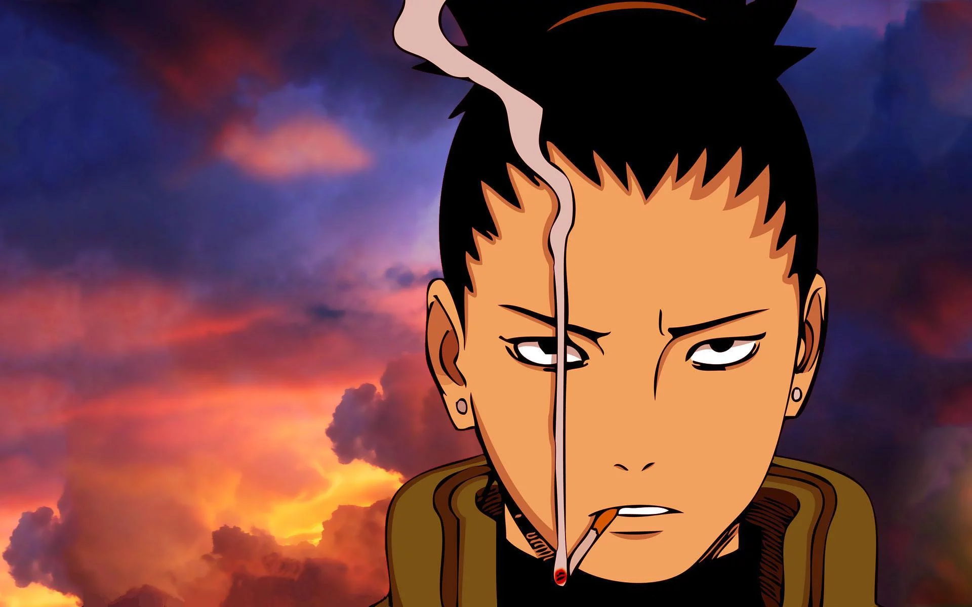 Free Download Shikamaru Naruto Hd Wallpapers Page 1643767 (1920 x 1200)