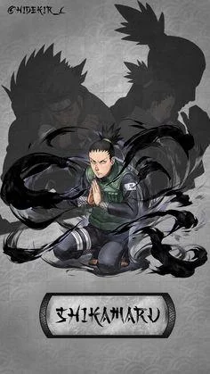 Free Download Shikamaru Naruto Hd Wallpapers Page 1643770 (236 x 419)