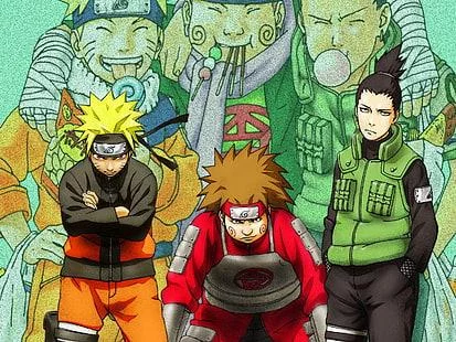 Free Download Shikamaru Naruto Hd Wallpapers Page 1643778 (413 x 310)