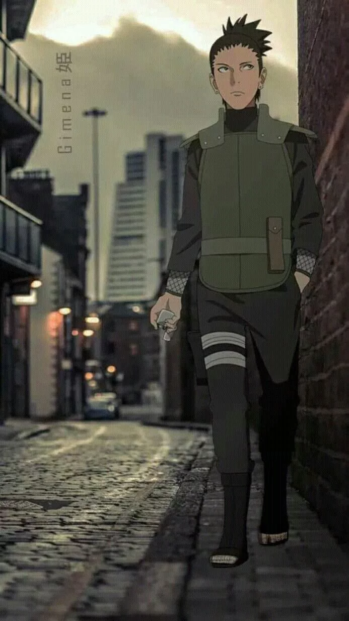 Free Download Shikamaru Naruto Hd Wallpapers Page 1643780 (693 x 1232)