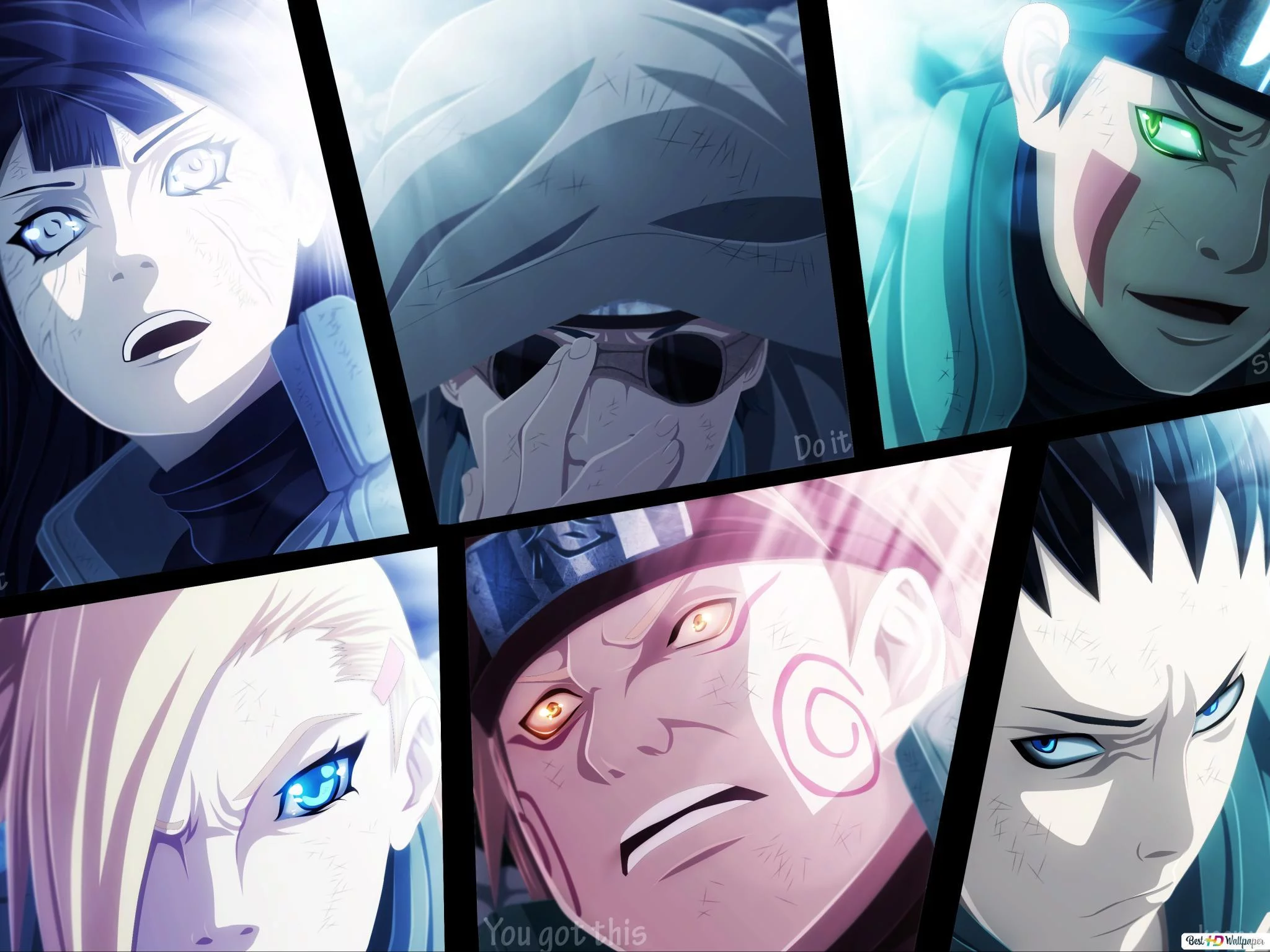 Free Download Shikamaru Naruto Hd Wallpapers Page 1643782 (2048 x 1536)