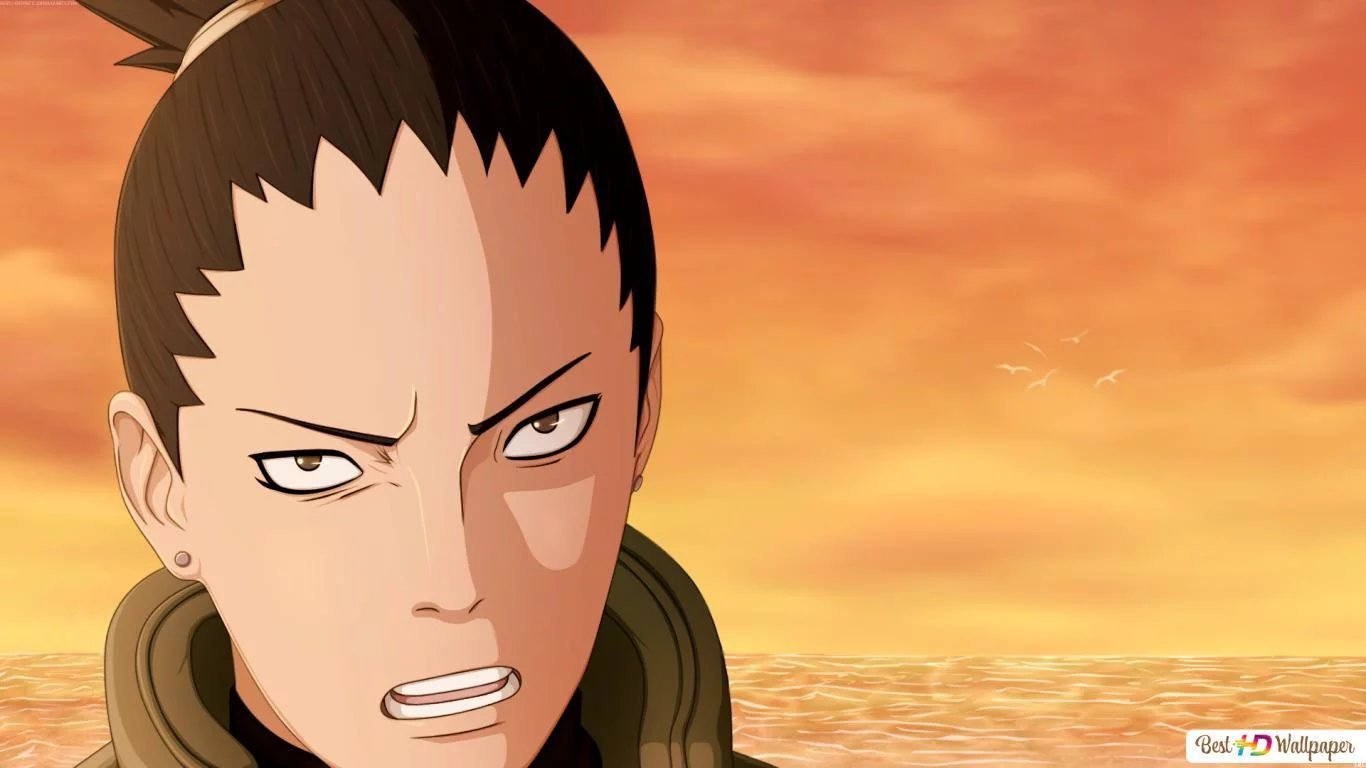 Free Download Shikamaru Naruto Hd Wallpapers Page 1643789 (1366 x 768)