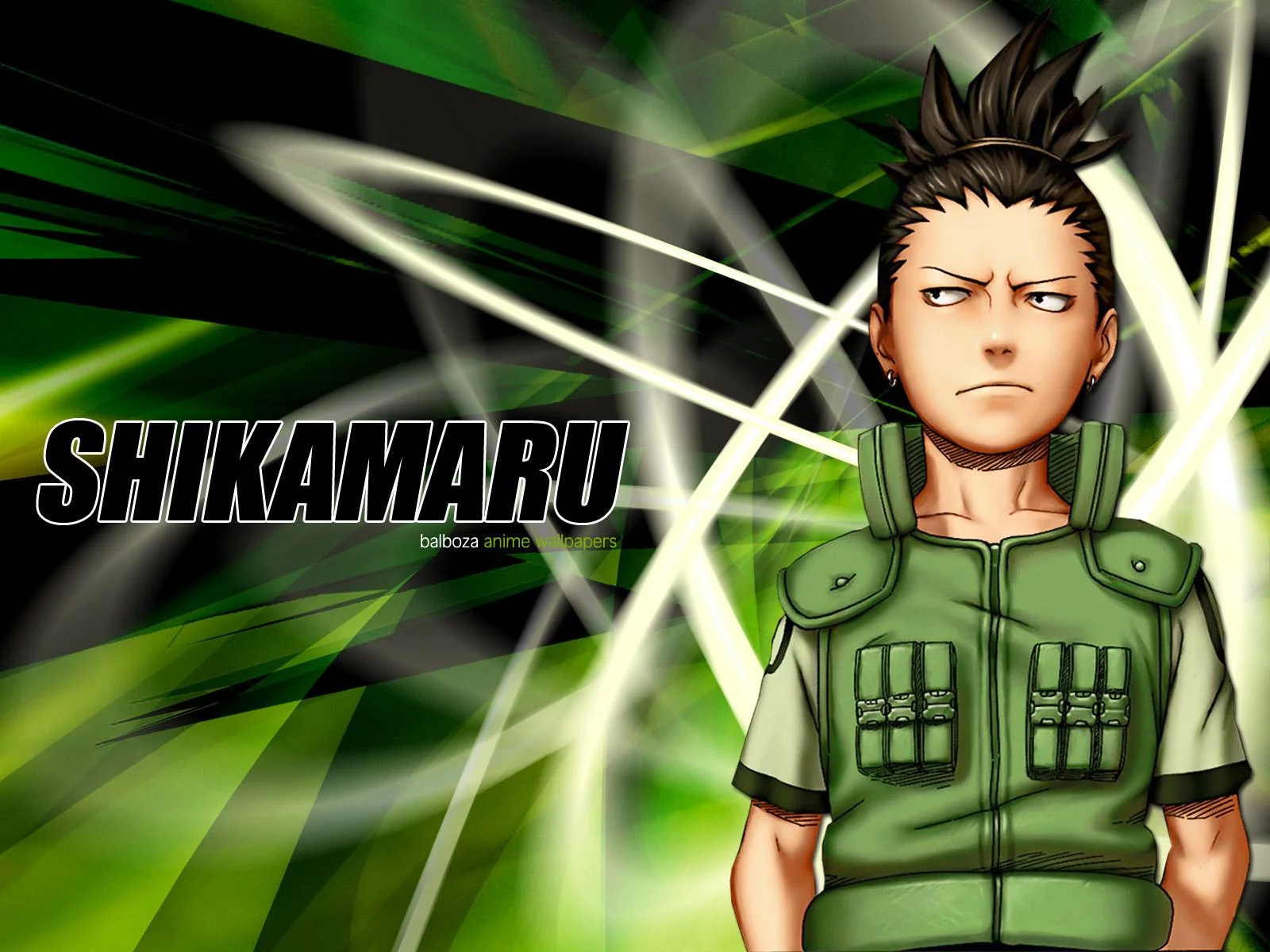 Free Download Shikamaru Naruto Hd Wallpapers Page 1643791 (1600 x 1200)
