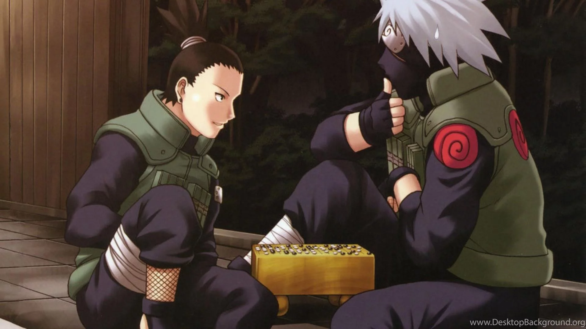 Free Download Shikamaru Naruto Hd Wallpapers Page 1643792 (1920 x 1080)