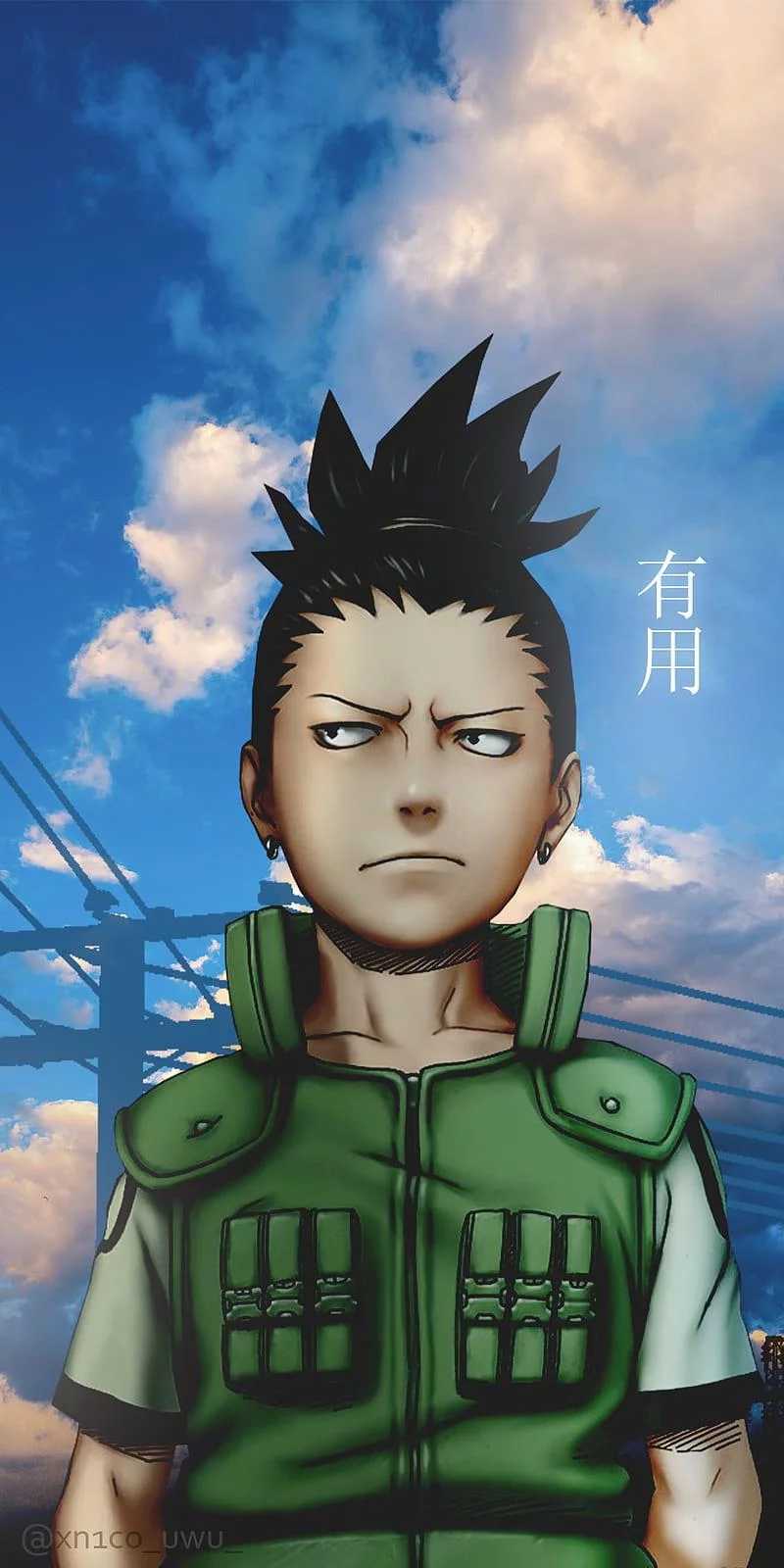 Free Download Shikamaru Naruto Hd Wallpapers Page 1643798 (800 x 1600)