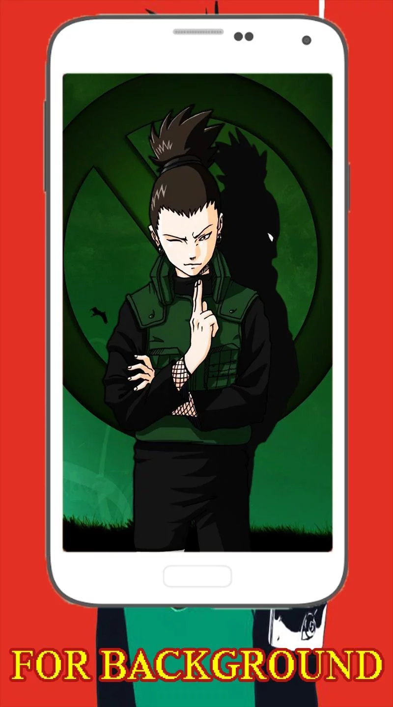Free Download Shikamaru Naruto Hd Wallpapers Page 1643801 (800 x 1440)