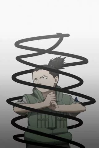 Free Download Shikamaru Naruto Hd Wallpapers Page 1643803 (320 x 480)