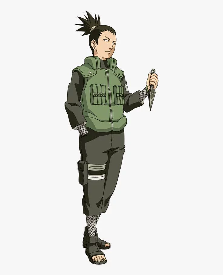 Free Download Shikamaru Naruto Hd Wallpapers Page 1643806 (736 x 906)