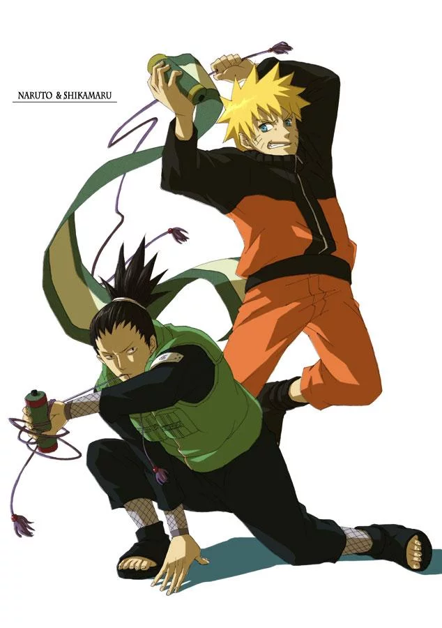 Free Download Shikamaru Naruto Hd Wallpapers Page 1643816 (634 x 900)