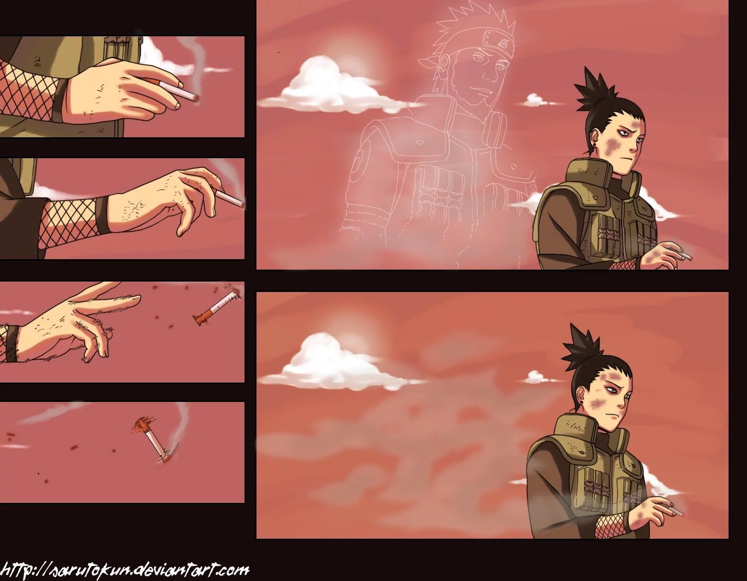 Free Download Shikamaru Naruto Hd Wallpapers Page 1643821 (1500 x 1168)
