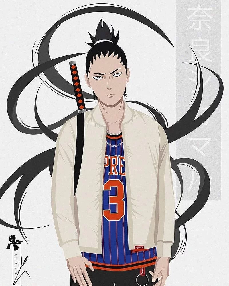 Free Download Shikamaru Naruto Hd Wallpapers Page 1643822 (800 x 1001)