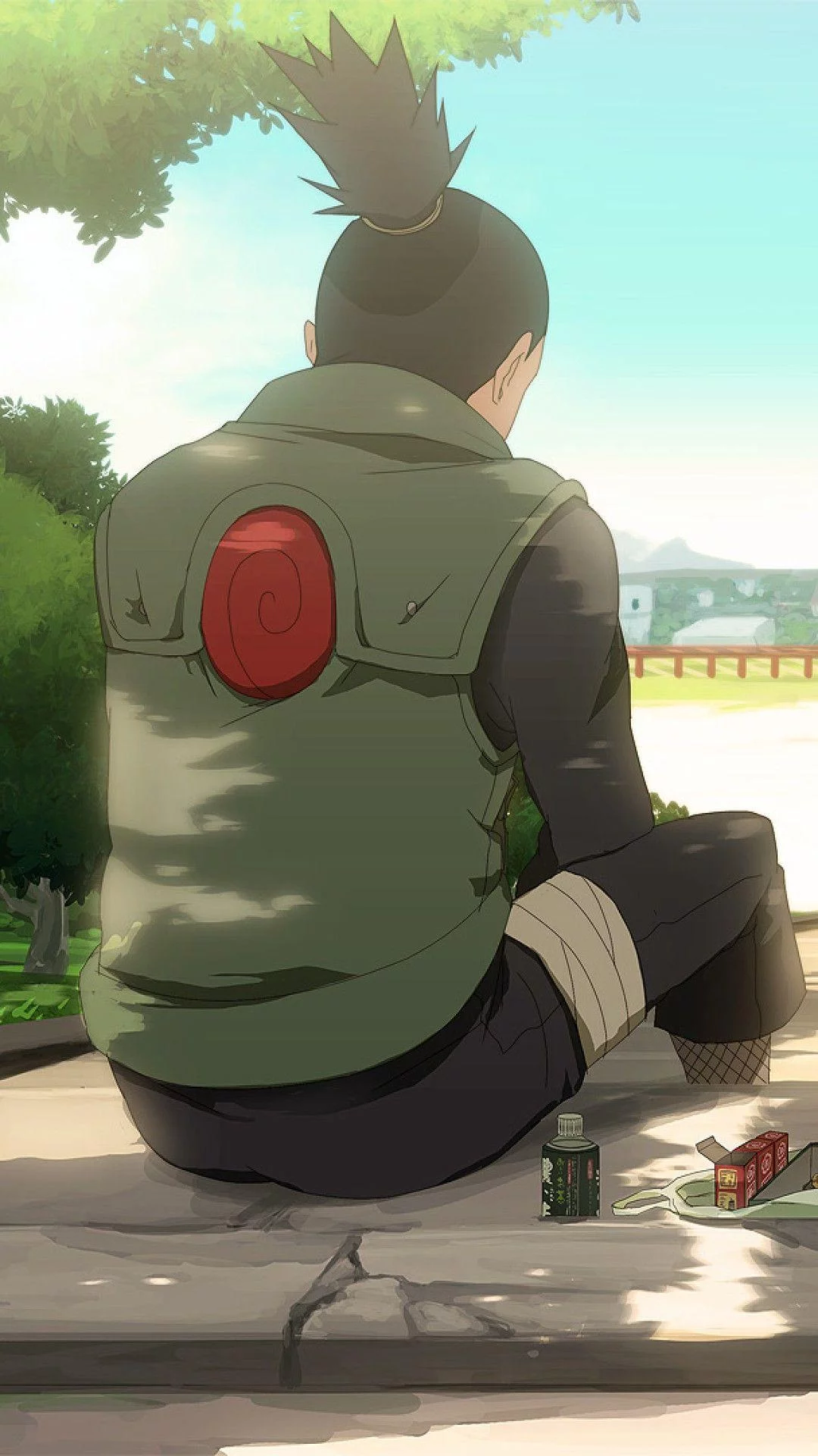 Free Download Shikamaru Naruto Hd Wallpapers Page 1643823 (1080 x 1920)