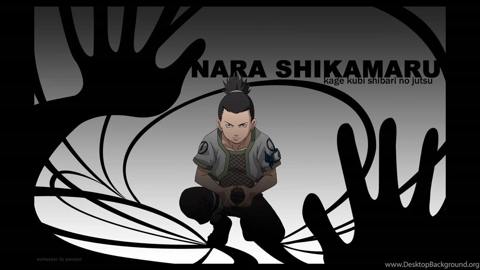 Free Download Shikamaru Naruto Hd Wallpapers Page 1643825 (1600 x 900)