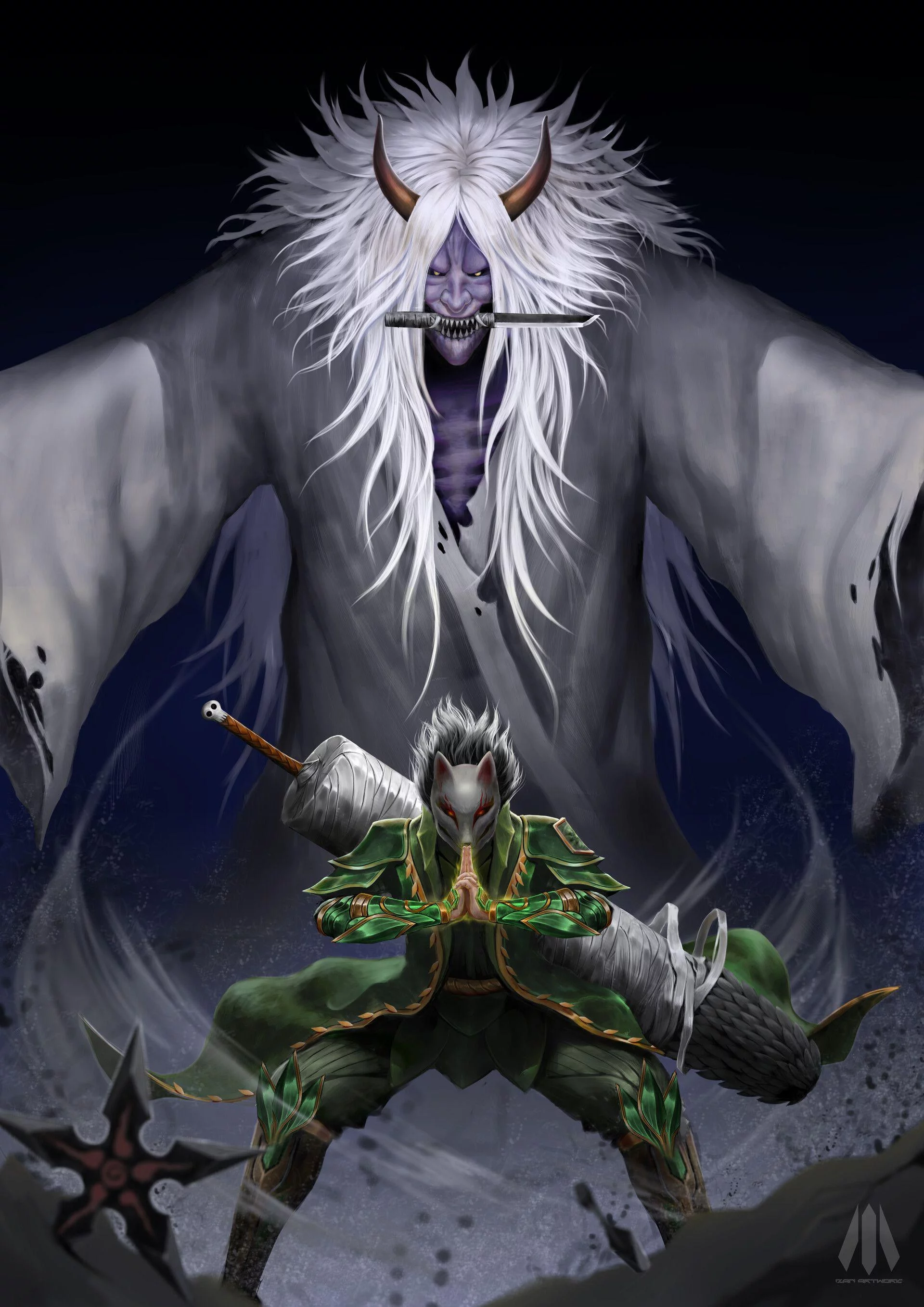 Free Download Shinigami Naruto Hd Wallpaper Page 1643829 (1920 x 2715)