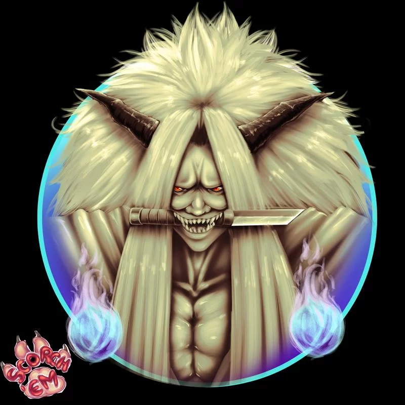 Free Download Shinigami Naruto Hd Wallpaper Page 1643836 (800 x 800)
