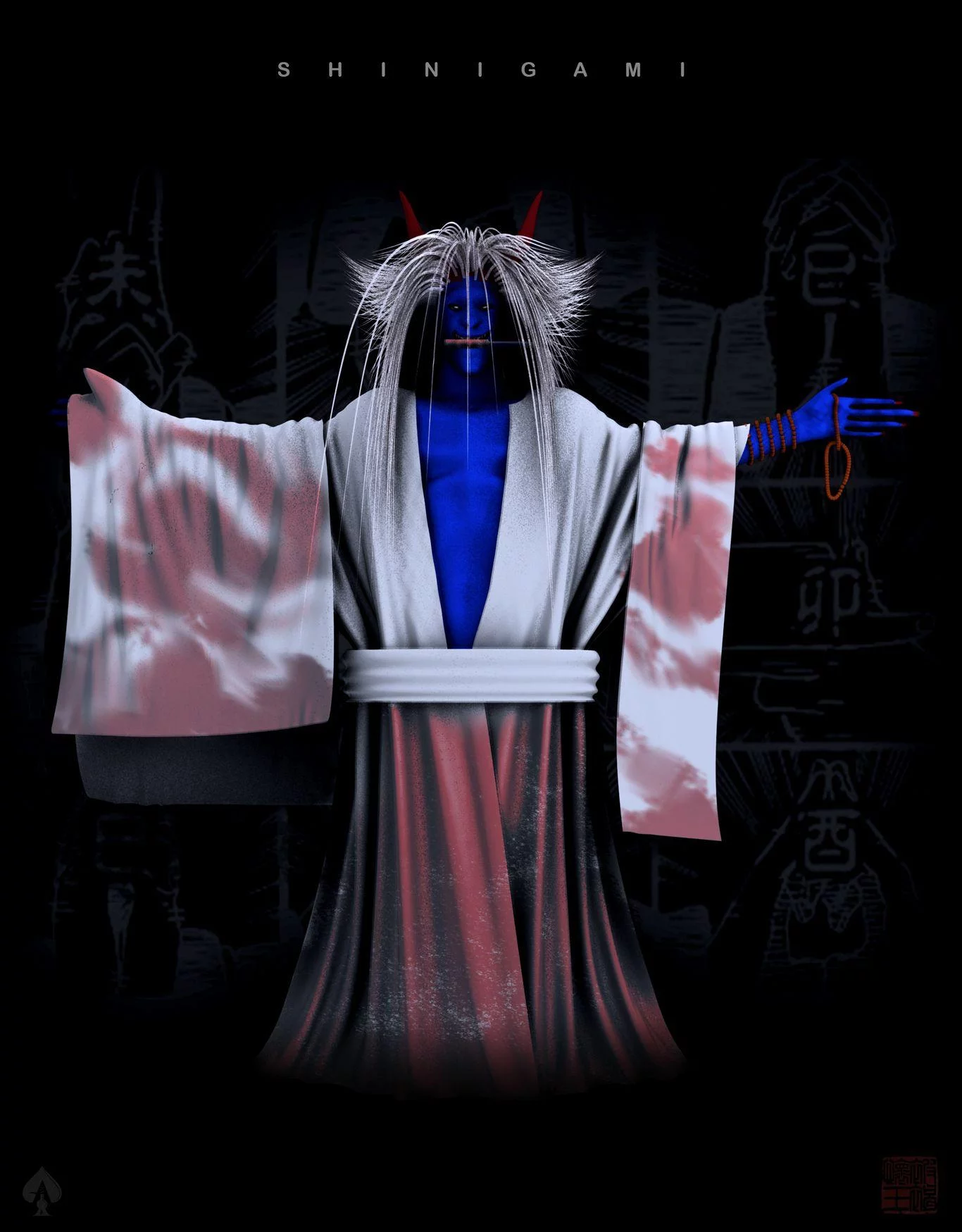 Free Download Shinigami Naruto Hd Wallpaper Page 1643837 (1366 x 1749)