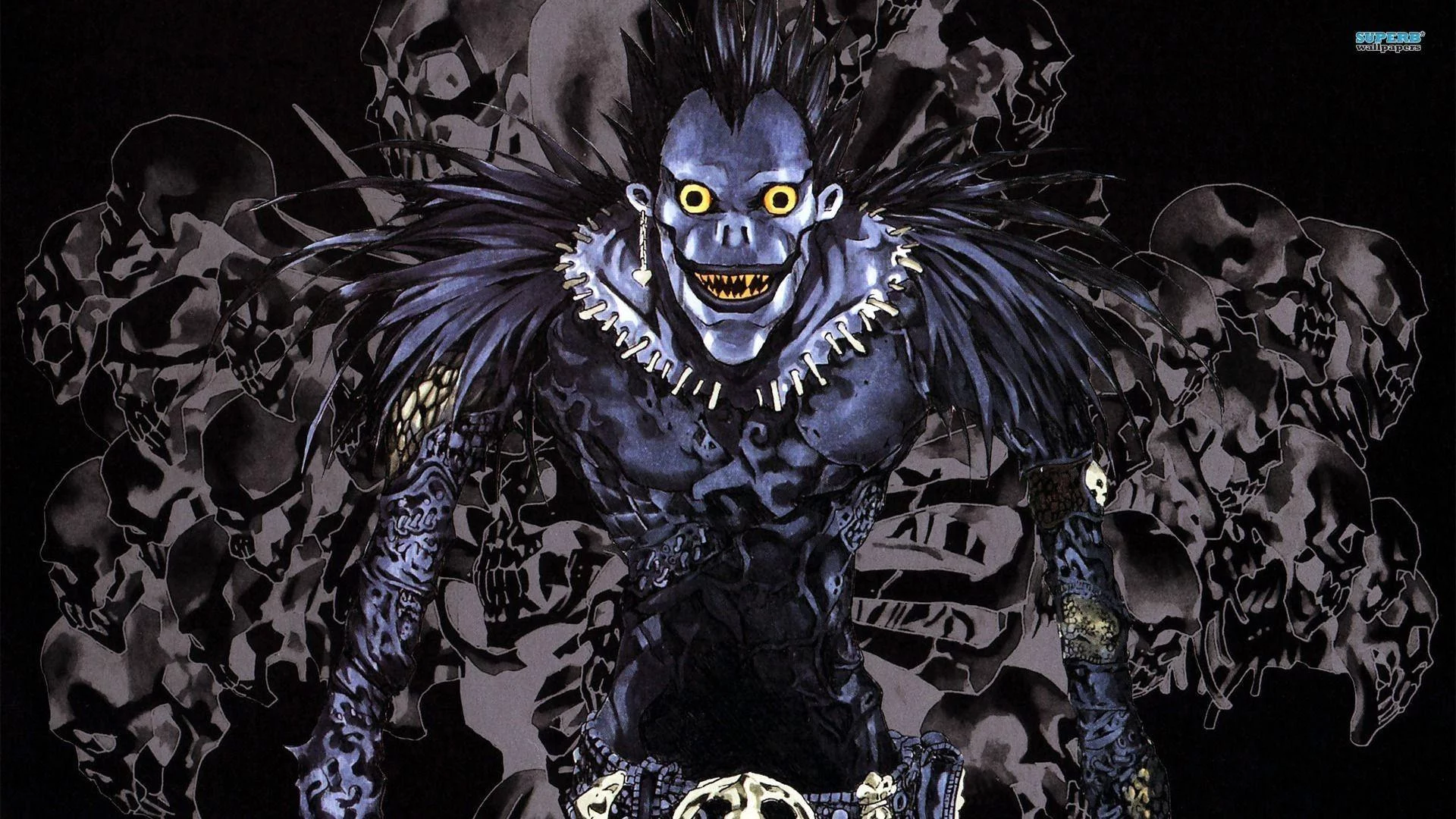 Free Download Shinigami Naruto Hd Wallpaper Page 1643839 (1920 x 1080)