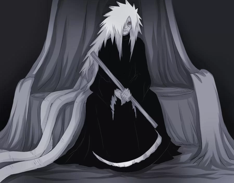 Free Download Shinigami Naruto Hd Wallpaper Page 1643842 (900 x 703)
