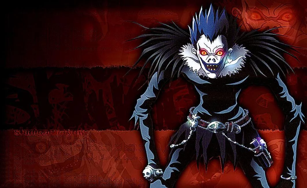 Free Download Shinigami Naruto Hd Wallpaper Page 1643847 (1063 x 652)