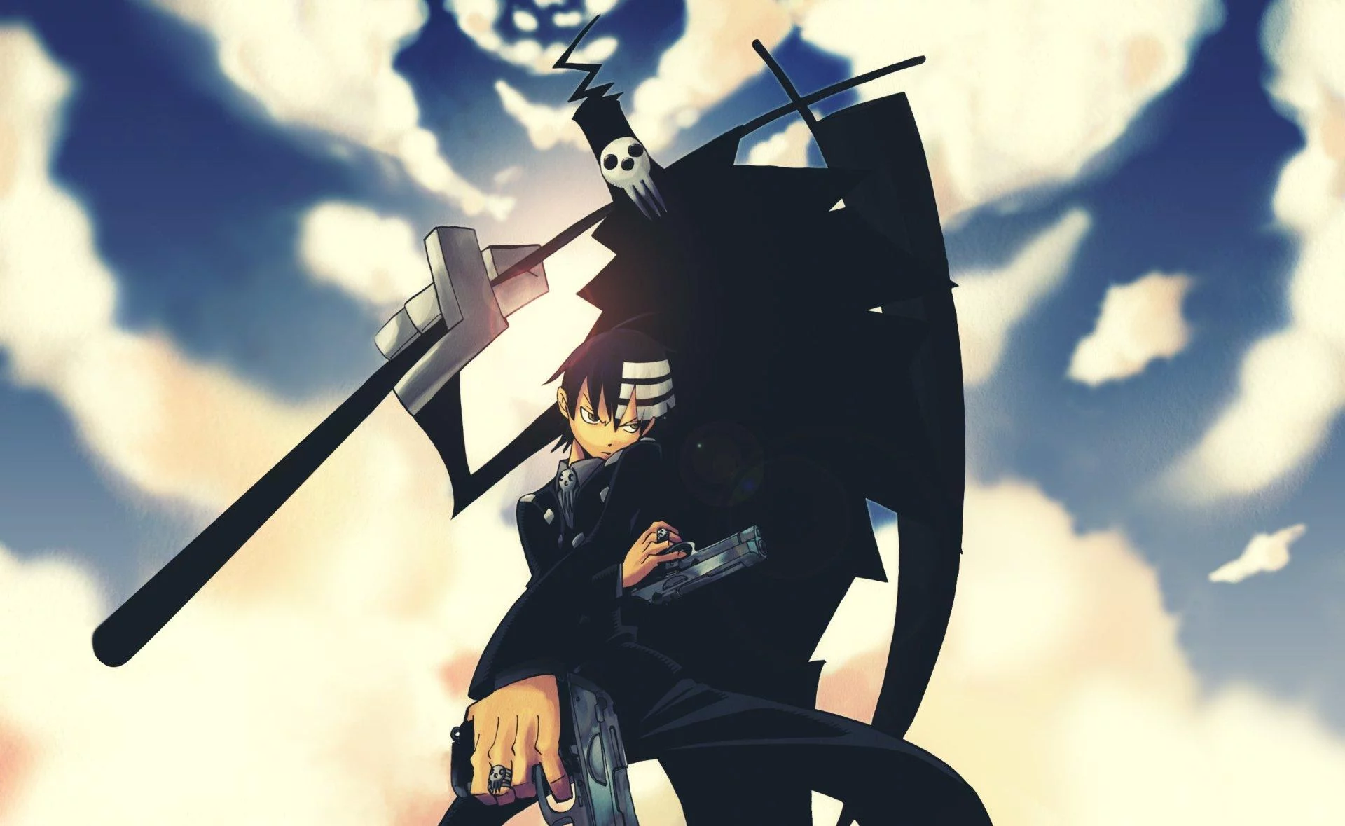 Free Download Shinigami Naruto Hd Wallpaper Page 1643853 (1920 x 1179)