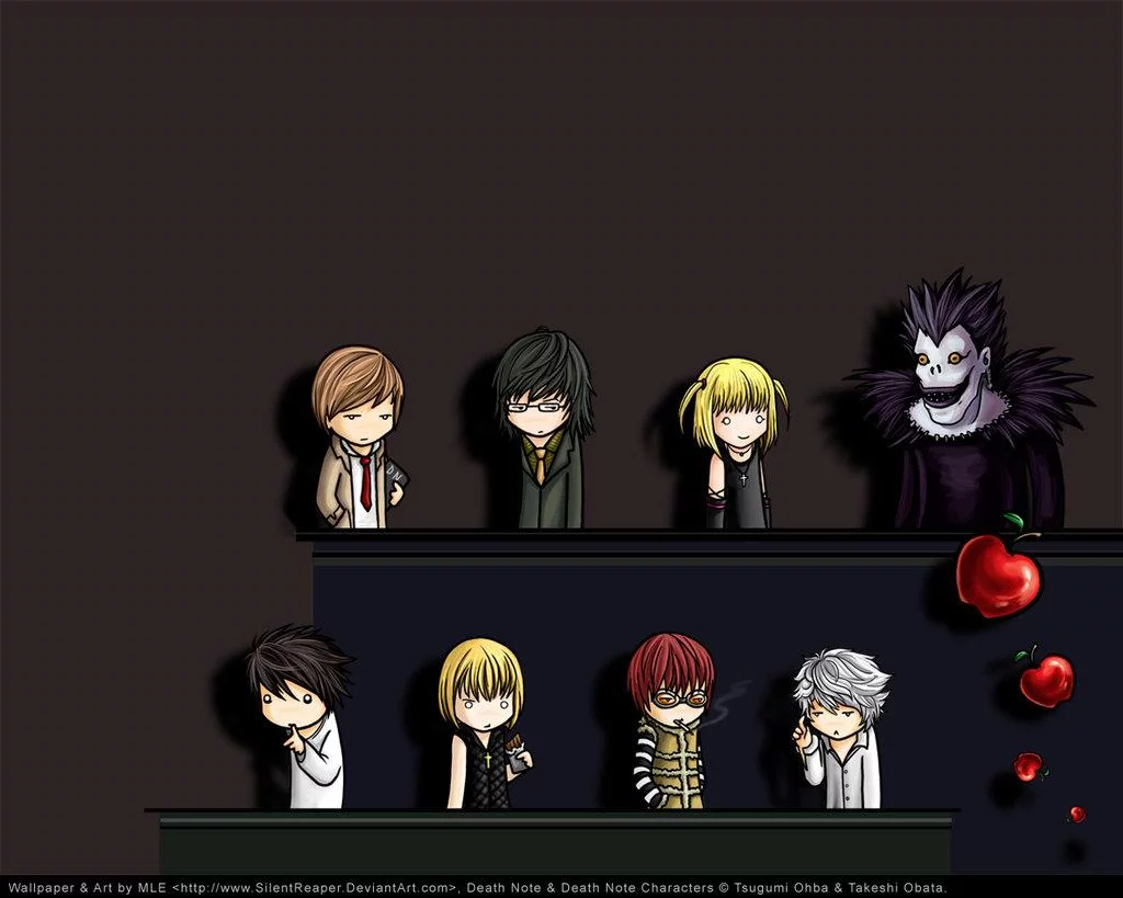 Free Download Shinigami Naruto Hd Wallpaper Page 1643859 (1024 x 819)