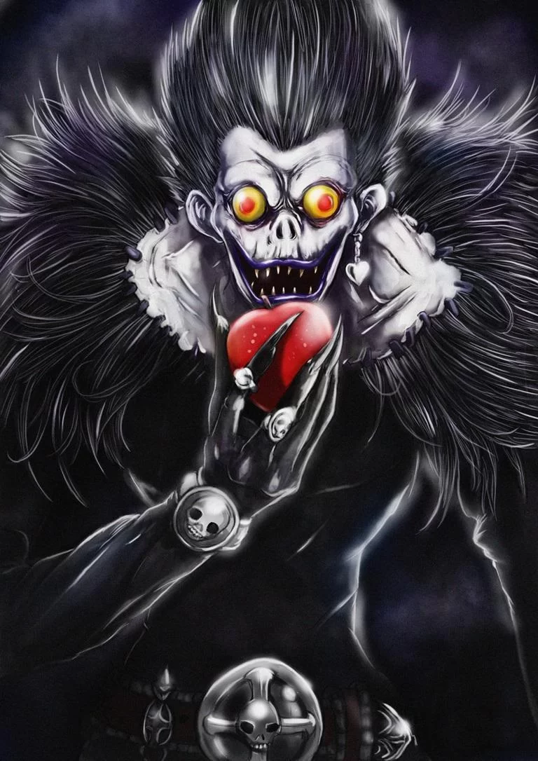 Free Download Shinigami Naruto Hd Wallpaper Page 1643869 (768 x 1086)